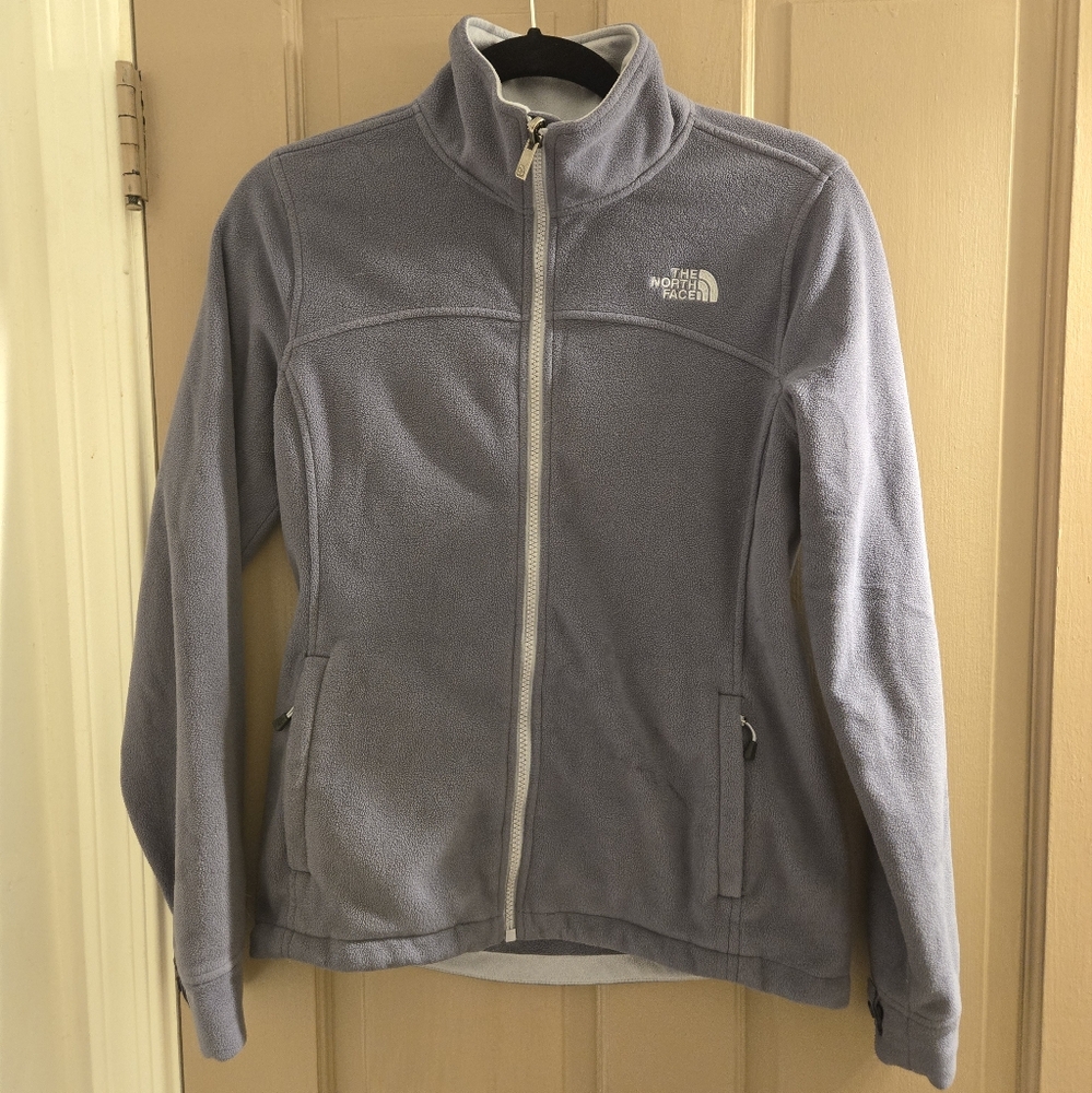 The North Face size small zip jacket